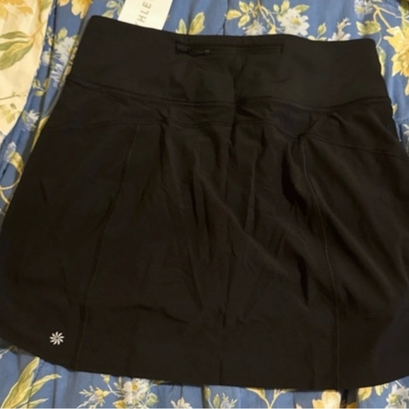 NWT Athleta Run With it Skort 16” - Picture 2 of 3